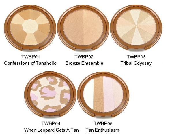 bronzer tango